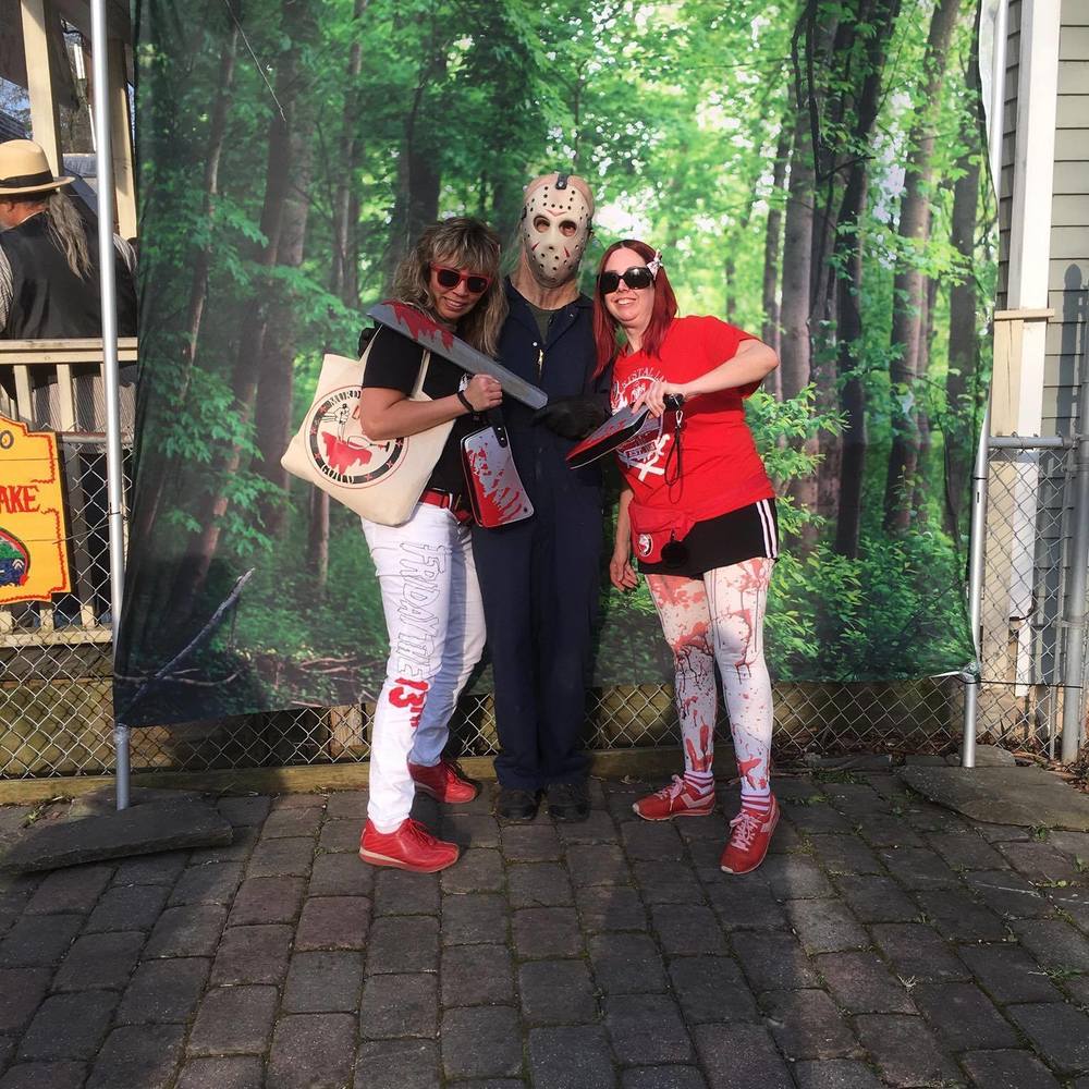 Meet your Posher, Sabrina